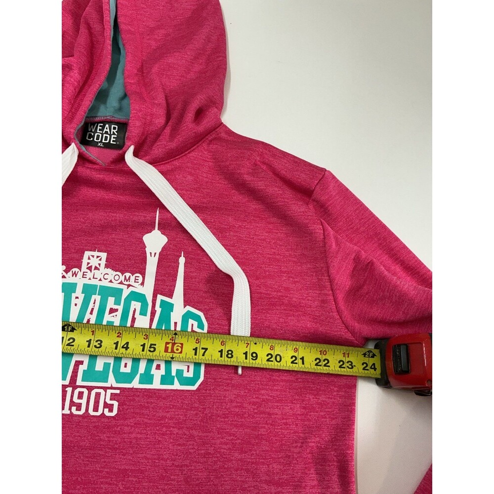 Wear code hoodie - Picture 4 of 5
